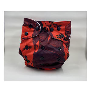 Couches lavables en tissu à vendre Insérez en gros Couches lavables pour bébé Couche en bambou réutilisable - Product Image 1