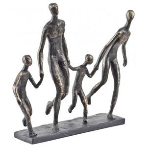 Aluminium Famille Sculpture - Product Image 1