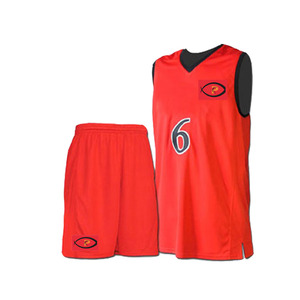 Nouveaux uniformes/tenues de basketball personnalisés sublimés respirants grande taille avec tissu à séchage rapide - Product Image 4