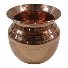 Top selling Pure Copper lota for Festivals home and Puja - Product Image 6