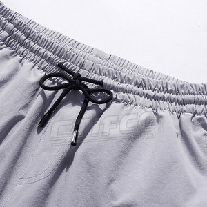 Pantalones cortos deportivos personalizados para hombre, Shorts atléticos para correr y gimnasio, para verano - Product Image 3