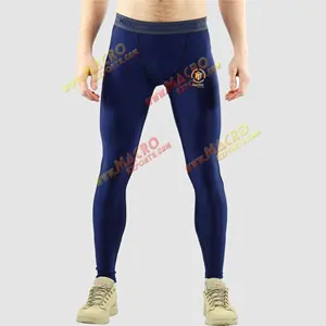 Premium yüksek bel erkekler sıkıştırma pantolon erkekler için baskı desenleri kısa tayt ile gerilebilir spor spor performans