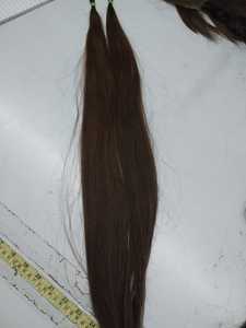 Cheveux brun foncé #2 couleur magnifique I tip Extensions de cheveux en gros U tip et V tip vendeur de cheveux perruques de couleur naturelle gratuites - Product Image 5