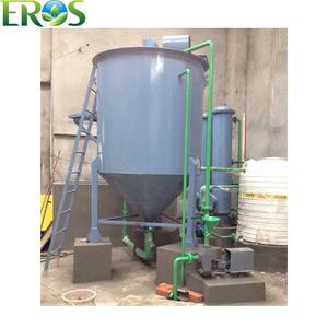 Nueva Planta de Tratamiento de efluentes de neutralización de ácido de acero, planta de fabricación de restaurante, Motor de bomba de gestión de ácido residual de Hotel - Product Image 4