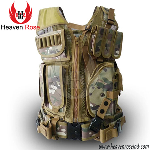 Meilleurs grossistes d'usine sur mesure en plein air mode gilet durable gilet en maille gilet respirant - Product Image 6