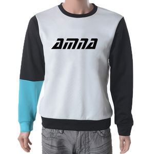 Sweat-shirt décontracté de haute qualité pour homme, couleur personnalisée, fabriqué au Pakistan - Product Image 6