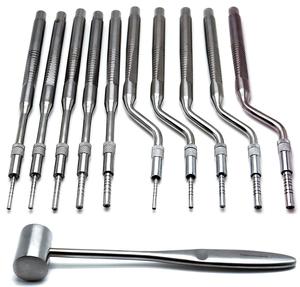 Conjunto de instrumentos de lifting sinusal para dentistas, Kit de cirugía de implante, herramientas de calidad única - Product Image 4