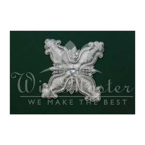 Belle Main Brodé Catholique vêtements croix - Product Image 6