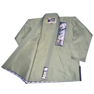 BJJ Gi-Kimono para hombres y mujeres, uniforme brasileño Jiu Jitsu Gi, para adultos - Product Image 2