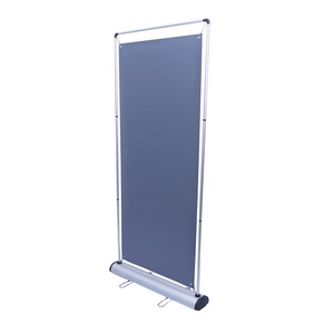 Película PET gris para soportes de pancartas, rollos de impresión por inyección de tinta para exhibición, 0.914x50m, Guangzhou <span class=keywords><strong>Materials</strong></span> Printed Products - Product Image 1
