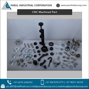 ชิ้นส่วนกลึง CNC ทำจากสแตนเลส - Product Image 5