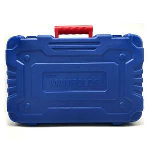 इलेक्ट्रॉनिक फ्लोराइड मीटर डिजिटल 88 प्रकार प्रशीतन Manifolds गेज वैक्यूम दबाव दबाव नापने का यंत्र दबाव नापने का यंत्र - Product Image 6