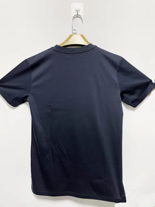 Camiseta extragrande personalizada para hombre, camiseta de talla grande de algodón 100% con logotipo estampado, camisetas grandes y altas, camisetas holgadas - Product Image 3