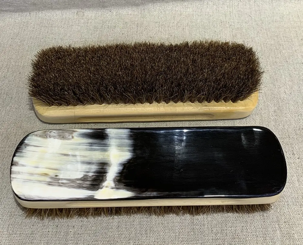 Vietnam product eco friendly horn hair brush products in bulk