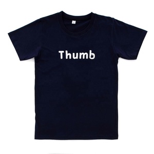 T-shirt manches courtes pour femme, haut 100% coton, personnalisé, avec impression écran en soie - Product Image 5