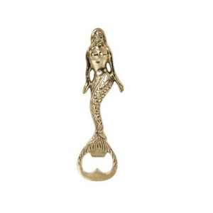 Ouvre-bouteille en laiton reine pour décor de table Ouvre-bouteille en laiton massif de haute qualité pour la décoration intérieure - Product Image 4
