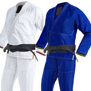 Uniforme de Jiu Jitsu Brasileño de Calidad con Pantalones, Fabricante Vinor Sports Industry, Sialkot, Pakistán - Product Image 1