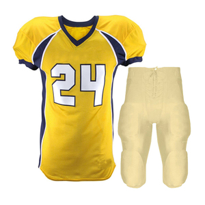 Uniformes sublimados de fútbol americano - Product Image 3