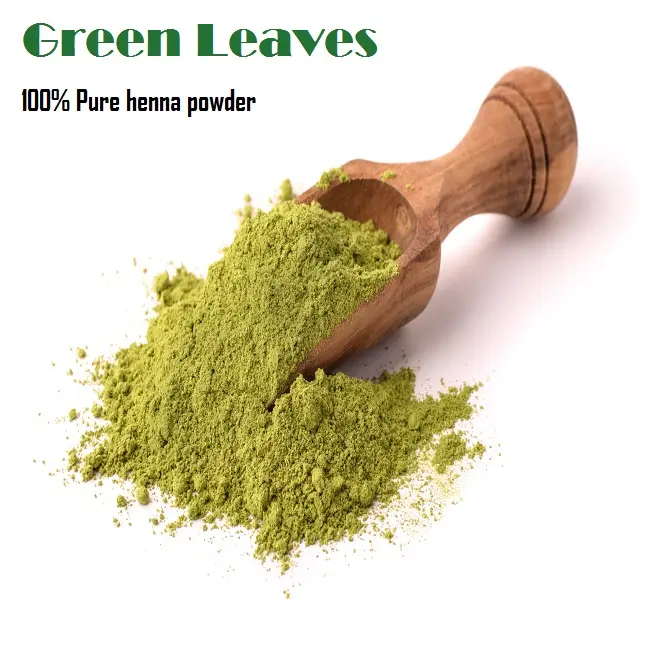 Pure 100% Natural Henna Powder Organic Henna Powder Natural brown color