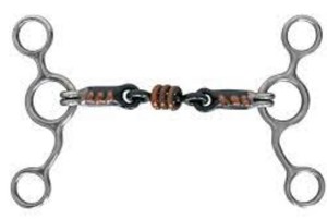 ดอกสว่านสำหรับขี่ม้าห่วงคู่ทำจากสแตนเลส - Product Image 6