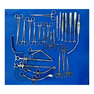 HOT SALE GORAYA GERMAN Tonsillectomy and Adenoidectomy Set Surgical Instruments CE ISO APPROVED