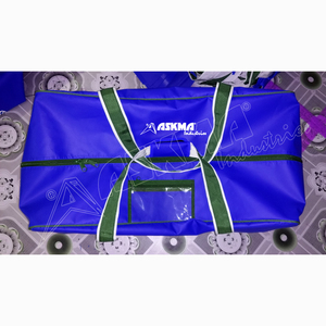 กระเป๋าผ้าใบกันน้ำอุปกรณ์ฮ็อกกี้น้ำแข็งทนทานปรับแต่งได้พร้อมกรอบภายนอก2020 - Product Image 3