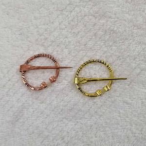 Chal de capa nórdica, broche, Vikingo, MEDIEVAL - Product Image 3