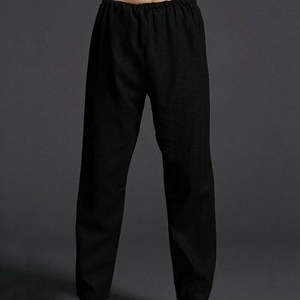 Wholesale Custom Made high quality kung fu uniform/New Wing Chun Uniform for Men/OEM traditional shaolin kung fu tai chi uniform - Product Image 2