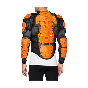 Chaqueta de Motociclista Impermeable y Cortavientos Ecológica, Talla Grande, Impresión Personalizada, Secado Rápido, Transpirable, Ropa Deportiva para Motocross - Product Image 4