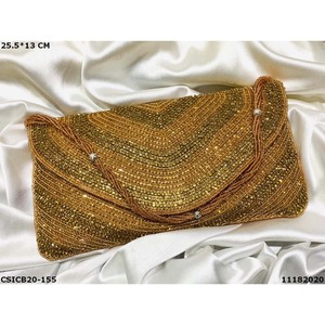Bolsos de mano étnicos para novia - Product Image 1