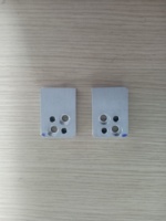 Juego de Machos y Terrajas Duc Hop - Componentes de Precisión para Fresado y Torneado CNC de Alta Calidad, Origen Vietnam, 2 Piezas, 3 pulgadas y 19/32 pulgadas de diámetro