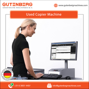 ราคาไม่แพงที่ขายดีที่สุด90% ใหม่ต้นฉบับ Konica Minolta มือสองเครื่องถ่ายเอกสาร - Product Image 3