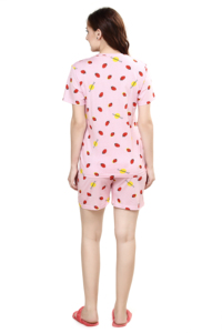 ชุดกางเกงนอนขาสั้นสำหรับผู้หญิง - Product Image 2