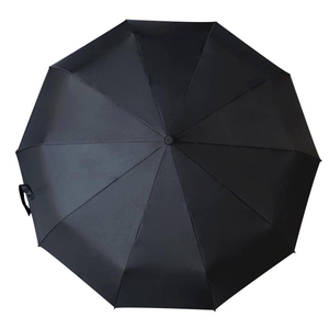 Paraguas de golf personalizado, fibra de carbono, a prueba de viento, de lujo - Product Image 6