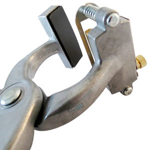 Pince à tatouer les oreilles des animaux vétérinaires, réutilisable, en aluminium durable, pour chèvre, mouton, chien, lapin - Product Image 5