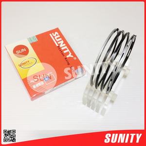 Anillo de Pistón TAIWAN SUNITY Reemplaza al Servicio al Cliente OEM 104800-22020 102mm TS180 para Motor de Generador Yamaha - Product Image 4