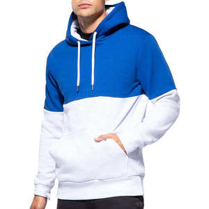 Custom Special Two Design Men Cotton Fleece Sweatshirt Front Bone Printed Face Hoodies Custom made - Product Image 4