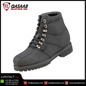 Low Price Off-roads <b>Black</b> Motocross Ladies High Quality-safety <b>Boots</b> Motorbike Riding Sheepskin Leather Shoes for Sale - Product Image 3