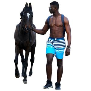 Pantalones cortos de playa para hombre, alta calidad, tablero de sublimación personalizado, productos en oferta - Product Image 1