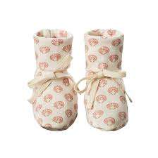 Botines de algodón con diseño personalizado para bebé, medias 100% de algodón orgánico para recién nacido, venta al por mayor - Product Image 6