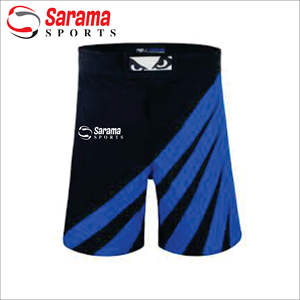 Mma Shorts Mma Faites Votre Propre MMA Shorts Hommes Kickboxing Shorts de Boxe pour Vêtements avec logo personnalisé, - Product Image 4