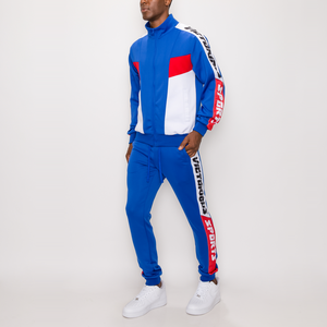 Sweat <b>Suit</b> Custom Low Wholesale Price <b>Track</b> <b>Suits</b> for Men Fitness Sports Jogging Tracksuit - Product Image 3