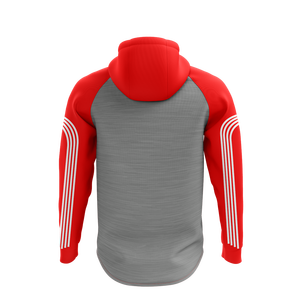 Thiz International GAA Player Color personalizado y tamaño Sudadera con capucha cómoda con logotipo personalizado Club Crest Design - Product Image 4