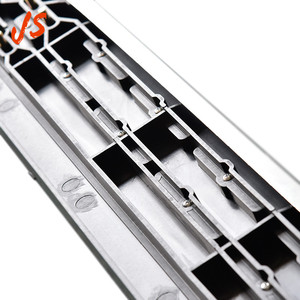Preferential Original Factory Aluminum <strong>Car</strong> Side Foot Step <strong>Pedal</strong> for VW TIGUAN - Product Image 6