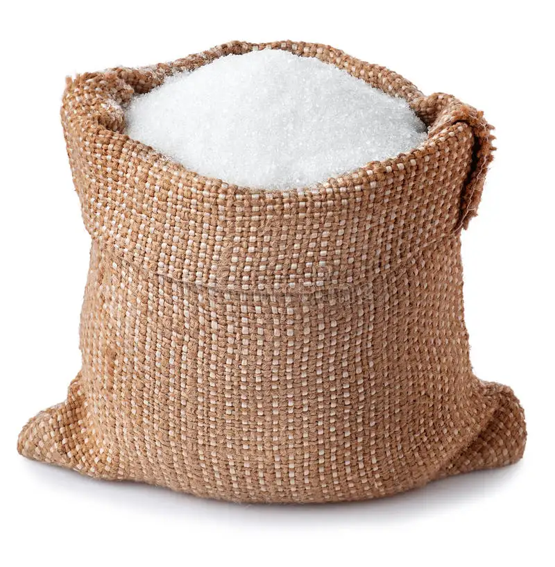 Raffinierter weißer Zucker Icumsa 45 Zuckerrohr zucker