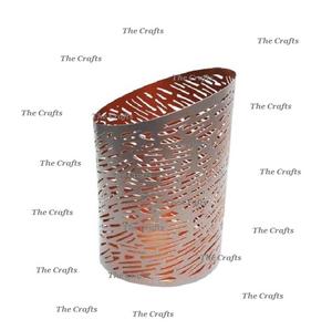 เชิงเทียนเหล็กสีดำมีคุณภาพดีที่สุดสำหรับใช้ในร่มและกลางแจ้ง - Product Image 4