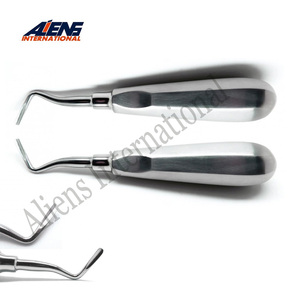 Servicios OEM Comprar elevadores de raíz dental rectos médicos profesionales de alta calidad a precio barato en línea - Product Image 2