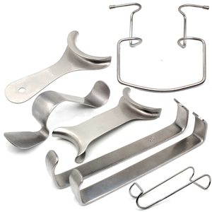 Orthodontic <b>Dental</b> Implant Lip Cheek Retractor Surgical <b>Mouth</b> <b>Opener</b> Instrument Manual Stainless Steel CE ISO Approved General - Product Image 1