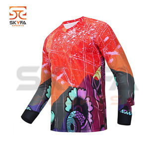 Jersey de pesca de diseño de sublimación, jersey de pesca personalizado, nuevo - Product Image 6