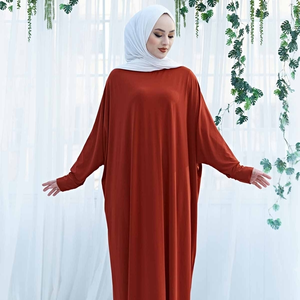 Nouvelle saison femmes Shabby Abaya vêtements islamiques caftan dubaï arabe musulman mode islamique qualité turque - Product Image 1